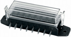Accesorii auto - Cutie sigurante HELLA