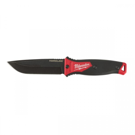 Echipamente pentru atelier - Cutit cu lama fixa HARDLINE Milwaukee 4932464830, lama de 127 mm
