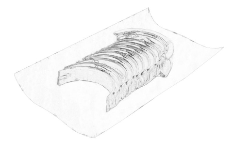 Piese Auto - Cuzineti arbore cotit potrivit IVECO