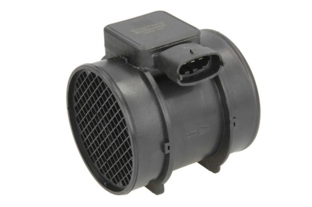 Debitmetru - Debitmetru aer (4 pini, modul) potrivit OPEL ASTRA G, ASTRA H, ASTRA H GTC, CORSA C, MERIVA A, OMEGA B, SIGNUM, TIGRA, VECTRA B, VECTRA C, VECTRA C GTS, ZAFIRA A; SAAB 9-3 1.8/2.0/2.2 10.95-02.15
