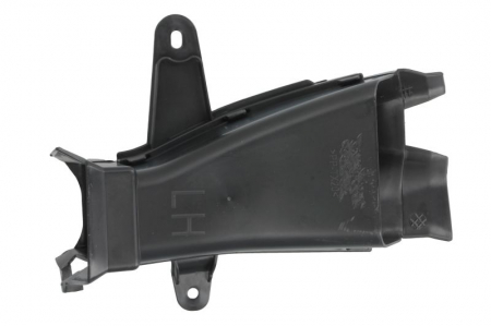 Deflector aer bara partea stanga exterior plastic potrivit BMW Seria 7 G11, G12 dupa 2016 [1]