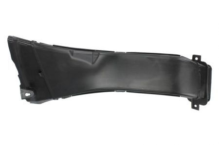 Elemente bara - Deflector aer bara racire frana , stanga, plastic potrivit BMW Seria 1 F20,F21 dupa 2014