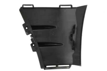 Deflector aer fata stanga/dreapta model AMG plastic, potrivit MERCEDES Clasa E COUPE C238, Clasa E W213 dupa 2017 [1]