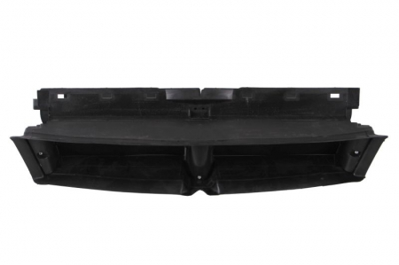 Suporti caroserie - Deflector aer partea inferioara, plastic potrivit TESLA MODEL Y dupa 2020