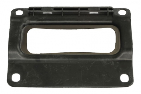 Suporti caroserie - Deflector aer plastic potrivit VOLVO S40 II 2004-2012