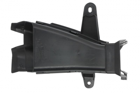 Deflector aer racire frana fata dreapta exterior, plastic potrivit BMW 7 G11, G12 2015-2019 [1]