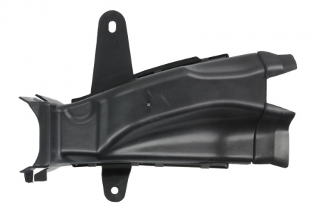 Elemente bara - Deflector aer racire frana fata dreapta exterior, plastic potrivit BMW 7 G11, G12 2015-2019