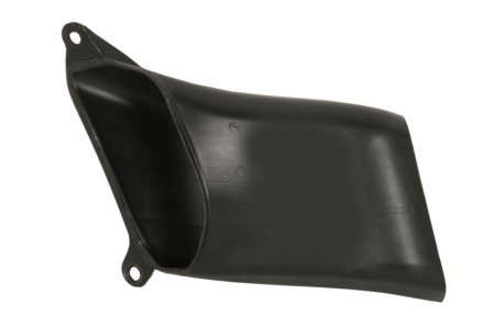 Elemente bara - Deflector aer racire frana Fata Dreapta plastic, negru potrivit DODGE CHALLENGER dupa 2014