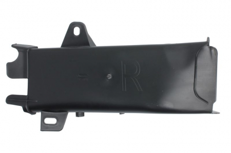 Deflector aer racire frana fata dreapta plastic potrivit BMW 7 F01, F02, F03, F04 2008-2015 [1]
