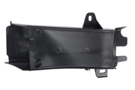 Elemente bara - Deflector aer racire frana fata dreapta plastic potrivit BMW 7 F01, F02, F03, F04 2008-2015