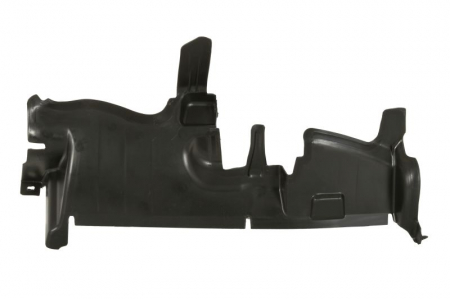 Suporti caroserie - Deflector aer stanga plastic potrivit DODGE CHARGER dupa 2014