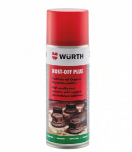 Solutii tehnice - Degripant/deruginol  400 ml Wurth