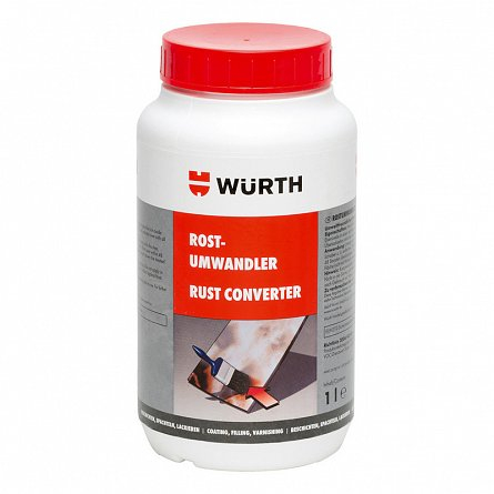 Solutii tehnice - Deruginol 1L Wurth