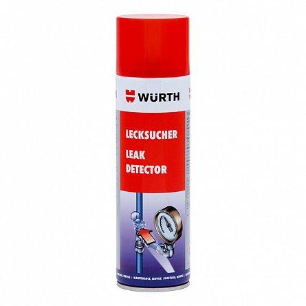 Solutii tehnice - Detector de fisuri 400 ml Wurth