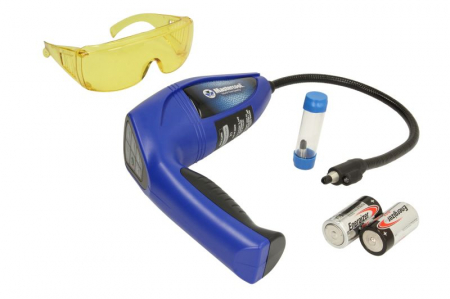 Detector electronic de pierderi cu lampa UV ( pentru R134a) [2]