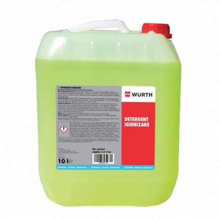 Chimice si Intretinere - Detergent igienizare 10 L