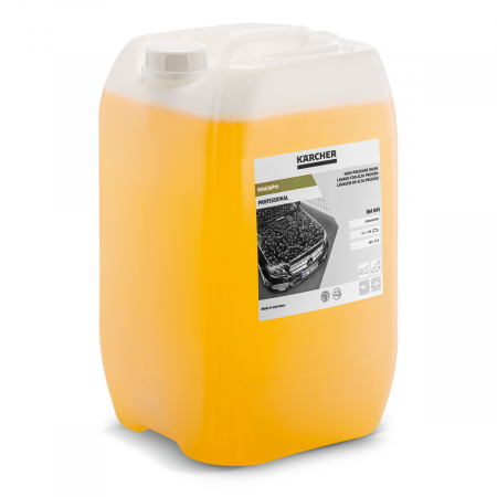 Echipare service - Detergent pentru spalare cu inalta presiune Karcher RM 806 ASF, 20l