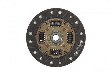 Piese Auto - Disc ambreiaj (190mm) potrivit HYUNDAI I10 III, I20 II; KIA PICANTO II, PICANTO III, RIO III, RIO IV, STONIC 1.2-1.2LPG 09.11-