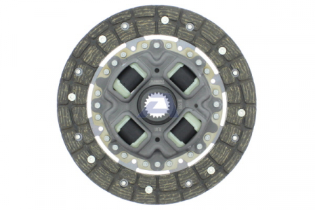 Disc ambreiaj (200mm) profil complet potrivit DAIHATSU CHARMANT; TOYOTA AVENSIS, CARINA II, CARINA IV, CARINA V, CELICA, COROLLA, COROLLA FX, COROLLA VERSO, CORONA, ECHO, MR2 I 1.3-1.8 01.78- [2]