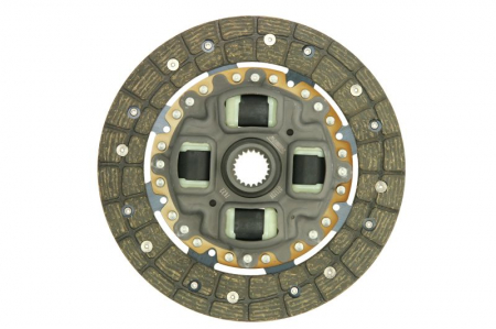 Piese Auto - Disc ambreiaj (200mm) profil complet potrivit DAIHATSU CHARMANT; TOYOTA AVENSIS, CARINA II, CARINA IV, CARINA V, CELICA, COROLLA, COROLLA FX, COROLLA VERSO, CORONA, ECHO, MR2 I 1.3-1.8 01.78-
