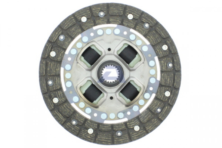 Disc ambreiaj (200mm) profil complet potrivit DAIHATSU CHARMANT; TOYOTA AVENSIS, CARINA II, CARINA IV, CARINA V, CELICA, COROLLA, COROLLA FX, COROLLA VERSO, CORONA, ECHO, MR2 I 1.3-1.8 01.78- [3]