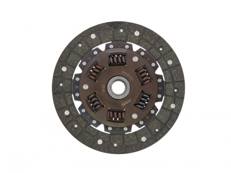 Piese Auto - Disc ambreiaj (210mm) profil complet potrivit HONDA CIVIC II, CIVIC IV, CIVIC V, CIVIC VI, CIVIC VII, CRX II, CRX III, FR-V, HR-V 1.3-1.7 09.87-