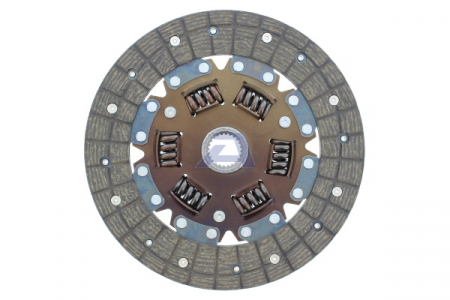 Disc ambreiaj (215mm) profil complet potrivit HONDA ACCORD VI, CIVIC V, CIVIC VI, CR-V I, PRELUDE III, PRELUDE IV, PRELUDE V 1.6-2.3 04.87-12.02 [3]