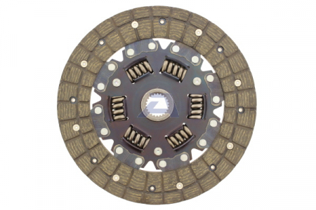 Disc ambreiaj (225mm) profil complet potrivit MITSUBISHI L 300 III 2.5D 11.86-02.06 [3]