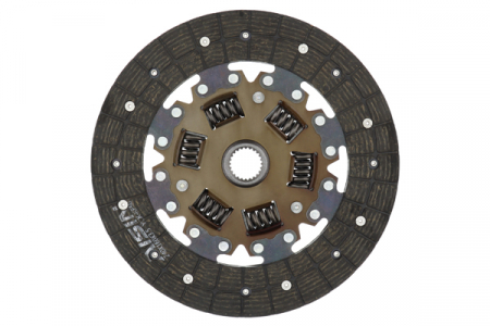 Disc ambreiaj (240mm) profil complet potrivit NISSAN 280ZX,ZXT, ALMERA II, ALMERA TINO, PATHFINDER I, PATROL GR IV, PATROL GR V, PATROL III/2, PICK UP, TERRANO I, URVAN 2.0-3.2D 10.78-02.06 [2]