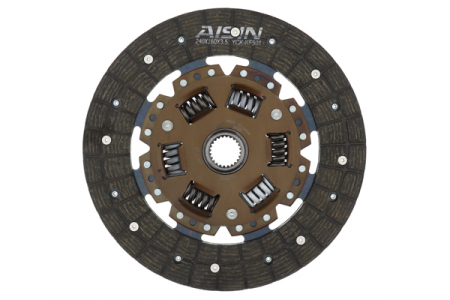 Disc ambreiaj (240mm) profil complet potrivit NISSAN 280ZX,ZXT, ALMERA II, ALMERA TINO, PATHFINDER I, PATROL GR IV, PATROL GR V, PATROL III/2, PICK UP, TERRANO I, URVAN 2.0-3.2D 10.78-02.06 [3]