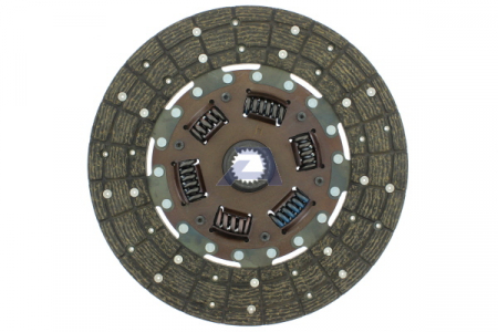 Disc ambreiaj (275mm) profil complet potrivit TOYOTA DYNA 200, LAND CRUISER, LAND CRUISER 100, LAND CRUISER 80 3.0D-4.2D 01.85- [3]
