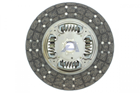 Disc ambreiaj (275mm) profil complet potrivit TOYOTA DYNA, HIACE / COMMUTER V, HIACE V, LAND CRUISER PRADO 2.8D/3.0D 09.02- [3]