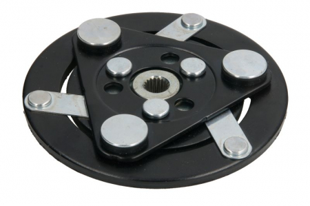 DIsc ambreiaj compresor AC (105x17x9x4,4, SANDEN) [1]