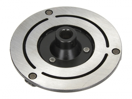 Climatizare - Disc ambreiaj compresor AC (CALSONIC, DKS17D,) BMW Seria 3 (E46), X3 (E83), X5 (E53) 2.0-4.4 intre 2000-2008