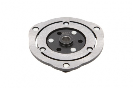 Piese compresor AC - Disc ambreiaj compresor AC climatizare MITSUBISHI MSC60CAS 84,5x14,5x9,5x2 SUZUKI SWIFT, SX4