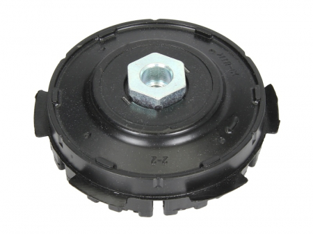 Climatizare - Disc ambreiaj compresor AC (DENSO, 6SBU16C/6SE16C,) TOYOTA AURIS 1.6 intre 2009-2018