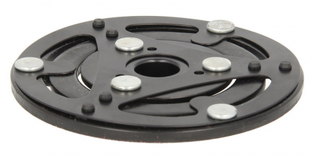 DIsc ambreiaj compresor AC (disc diametru: 92,5mm, DENSO SCSA06/SCSB06) [1]
