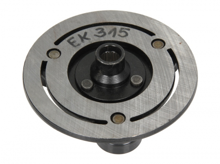 Piese compresor AC - Disc ambreiaj compresor AC Panasonic 105mm MAZDA