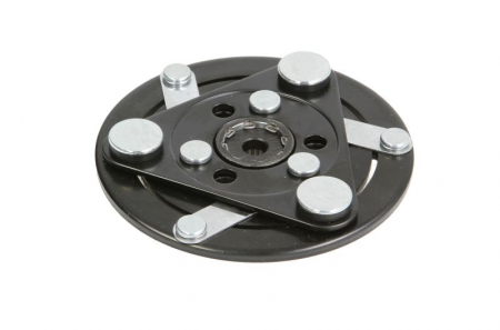 Climatizare - Disc ambreiaj compresor AC (SANDEN, PXC16,) VOLVO S60 II, V60 I, V70 II, XC60; FORD FOCUS III 1.0 dupa 1999