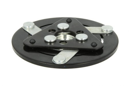 Climatizare - Disc ambreiaj compresor AC (SANDEN, SD6V12,) SEAT AROSA; VW LUPO, POLO 1.0-1.9D intre 1997-2005