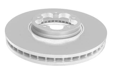 Piese Auto - Disc frana Fata Dreapta/Stanga potrivit FORD TOURNEO CUSTOM V362, TRANSIT CUSTOM V362, TRANSIT V363 1.0H-Electric 09.12-