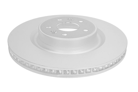 Piese Auto - Disc frana Fata Stanga (numai versiunea 280 CP) potrivit RENAULT MEGANE IV 1.8 10.17-