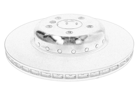 Piese Auto - Disc frana Spate Dreapta/Stanga potrivit BMW 2 (G42, G87), 3 (G20, G80, G28), 3 (G21), 3 (G21, G81), 4 (G22, G82), 4 (G23, G83), 5 (G30, F90), 5 (G31), 5 (G61, G99) 1.6-Electric 07.15-