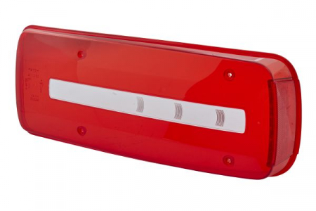 Dispersor lampa spate Dreapta/Stanga potrivit DAF 75 CF, CF, CF 65, CF 75, CF 85, LF, LF 45, LF 55, XF 106 01.01- [1]