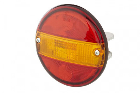 Piese Auto - Dispersor lampa spate Dreapta/Stanga potrivit MERCEDES LP; FENDT 300, 900 09.63-