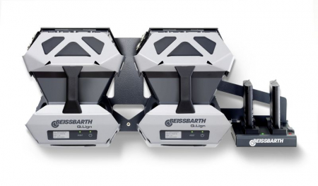 Echipamente - Dispozitiv aliniere roti 3D 3D Q.Lign Compact, Beissbarth, cleme: aderenta, groapa de inspectie: si elevator si canal inspectie, comunicare: wireless