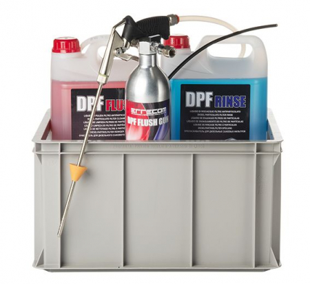 Echipare service - Dispozitiv de curatare a filtrului DPF, autoturisme si autoutilitare mici