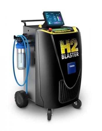 Echipamente - Dispozitiv de curățare motor TEXA H2 BLASTER tip spălător: Automat, fluide de lucru: Hidrogen