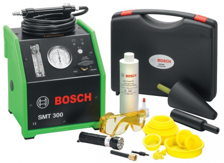 Scule service - Aparat detectare pierderi freon clima auto Bosch SMT 300