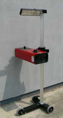 Echipamente pentru atelier - Dispozitiv de reglare/reglare lumini analog USP-20PLU, pentru lumini tip: Bi-Xenon; Halogen; Xenon
